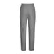 thumbnail image 5 of Pantalones largos para hombre, informales, de lino, con cordón, bolsillos, cinturón elástico, rectos, lisos., 5 of 6