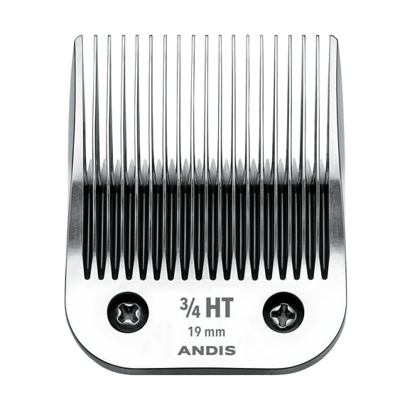Clipper Blade Andis UltraEdge 63980 tamaño 3/4 HT 19 mm