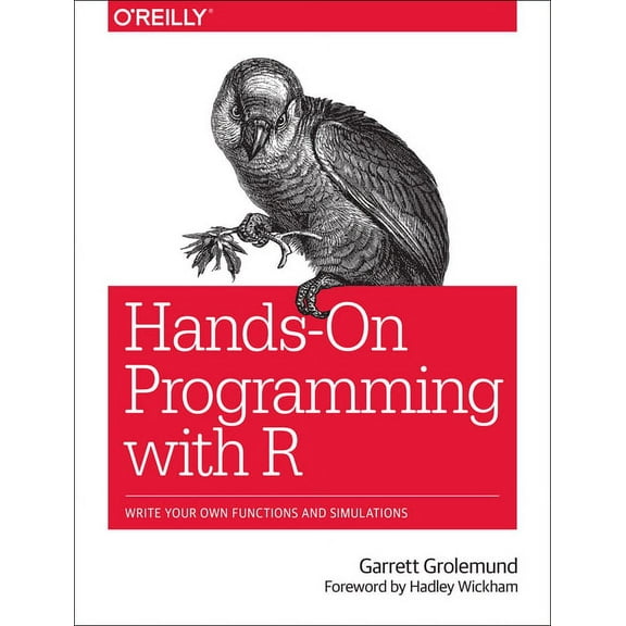 Hands-On Programming with R: Write Your Own Functions and Simulations (Paperback)