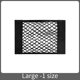 thumbnail image 4 of 2X Red de Universal para Carga, Pegatina de Pared, Bolsa Organizadora, Red de de Almacenamiento para Maletero de Coche, TamañO Grande, 4 of 4