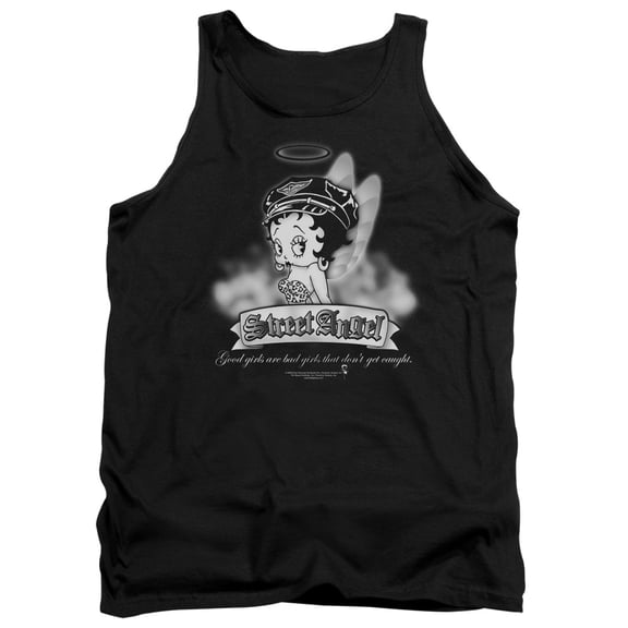 Betty Boop - Street Angel - Tank Top - XX-Large