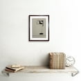 thumbnail image 2 of Lazar El Lissitzky Kestnermappe Proun Rob Artwork Framed Wall Art Print 9X7 Inch, 2 of 5