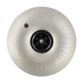 thumbnail image 2 of Quzzie Ballon Roue Robuste Chariot Gonflable Pneu PVC Robuste Charge Élevée Plage Remplacement Convient pour Camping Chariots Chariots de Pêche Chariots Kayak Sable Tra 23mm, 2 of 8