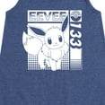 thumbnail image 3 of Pokémon - EEVEE 133 - Youth Girls A-line Dress, 3 of 5