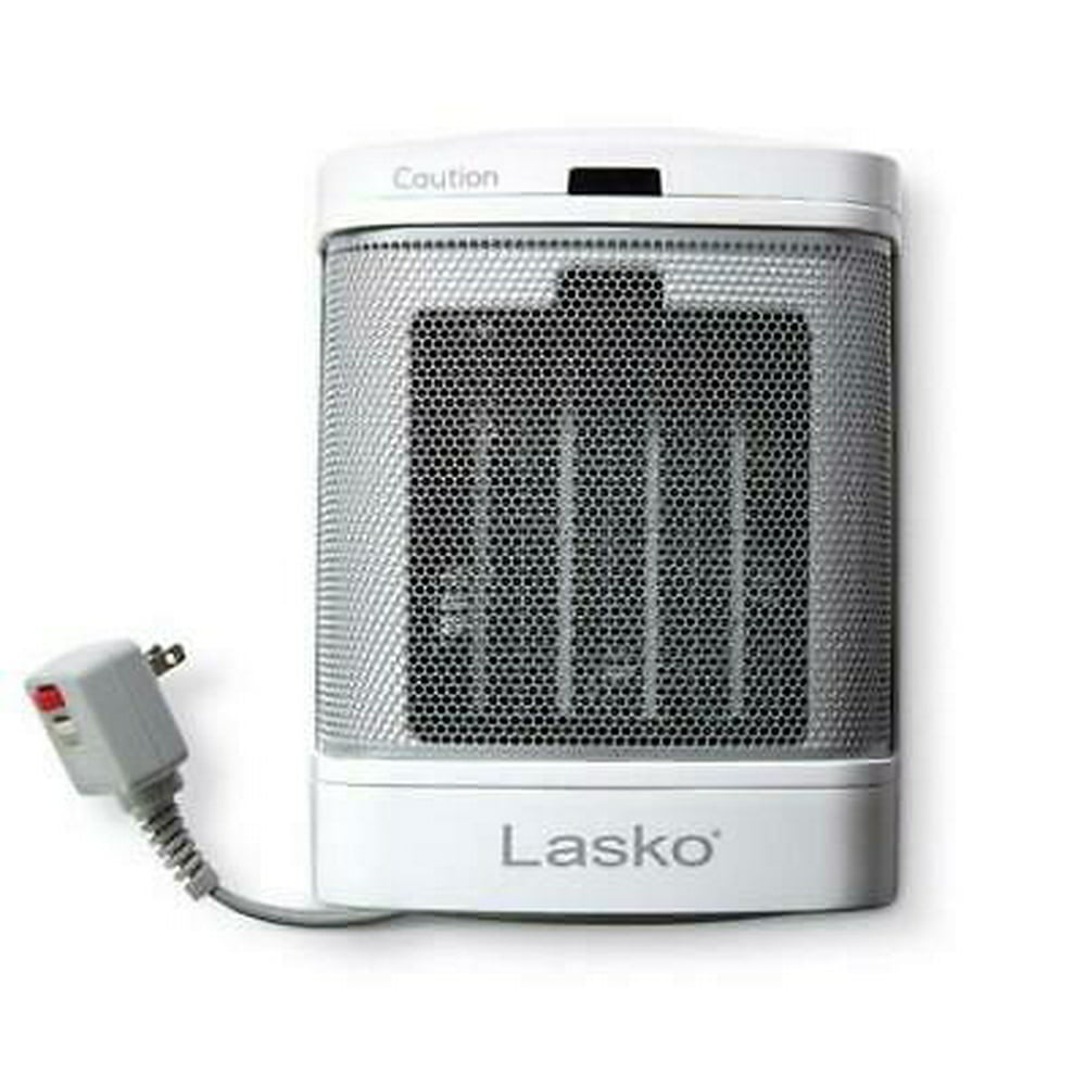 Lasko 225 sq. ft. Electric Bathroom Portable Heater - Walmart.com