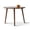 Walnut#38, variant on Coffee Tables Desk solid wood natural wood computer desk study desk oak natural wood PC desk work desk dressing table slim solid wood with drawer simple work from home width 80 cm depth 50 cm wood g