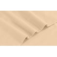 thumbnail image 6 of RUVANTI Flannel Sheets King Size - 100% Cotton Brushed Flannel Bed Sheet Sets - Deep Pockets 16 Inches (fits up to 18") - All Seasons Breathable & Super Soft - Warm & Cozy - 4 Pcs - Beige, 6 of 10
