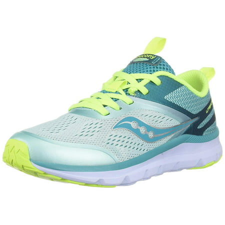 Kids Saucony Girls Liteform Miles Low Top Lace Up Running