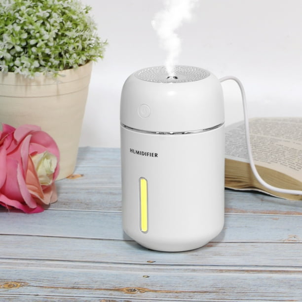 LYUMO USB Humidifier Air Purifier Portable Mini Humidifier Hydrating