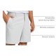 thumbnail image 4 of Shorts de golf para hombre CRZ YOGA Gris Platino 33W 23L, 4 of 4