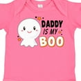 thumbnail image 4 of Inktastic Daddy is My Boo with Cute Ghost Boys or Girls Baby Bodysuit, 4 of 5