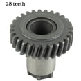thumbnail image 2 of Gear 28/33 Teeth Replace for Bosch Gbh2-26 Gbh 2-26Dre 2-26Ddf Rotary Hammer 28 Teeth, 2 of 8