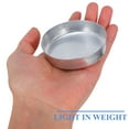 thumbnail image 3 of SOPOTUTU 10Pcs Weighing Plates for Medicine Lab Measuring Powders Weighing Tray, 3 of 8