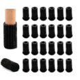 thumbnail image 1 of Paquete de 16 protectores para patas de silla - Calcetines tejidos para muebles -, 1 of 5