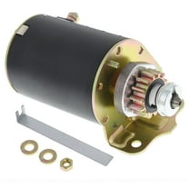 findmall Starter For Briggs & Stratton 14.5 16 16.5 17 17.5 18 593934