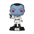 thumbnail image 1 of Funko POP! Star Wars: Ahsoka - Grand Admiral Thrawn Collectible Vinyl Figure, 1 of 6