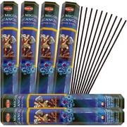 Hem San Miguel Arcangel Incense Sticks 120 Stick Bulk Box (6 Inner Tubes of 20)