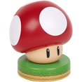thumbnail image 1 of Super Mario Bros. Champignon Veilleuse 3D - Lampe Décorative de Collection, 1 of 3