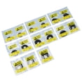 thumbnail image 1 of 750x Back Gasket Black Rubber Seal Washers DIY Watchmaker, 1 of 8