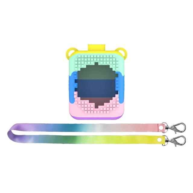 Funda protectora de silicona para Bitzee Interactive ToyDigital Pet