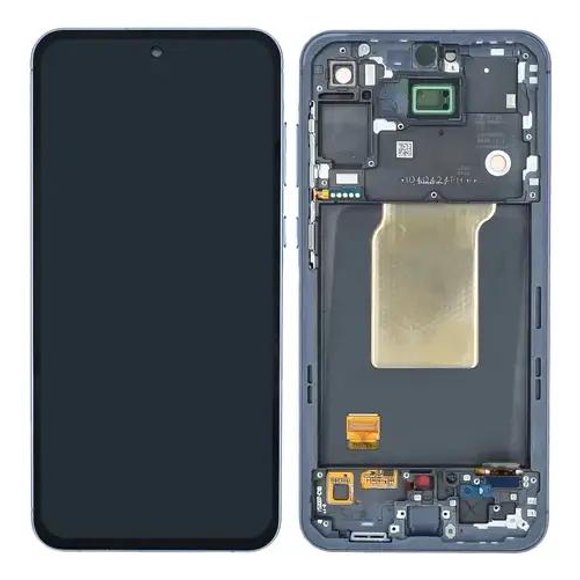 Display para Samsung A55 con marco OLED Premium