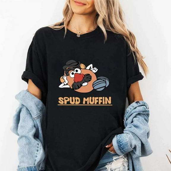 Spud Muffin Shirt, Toy Story Shirt, Man Disneyworld, Trip Shirt