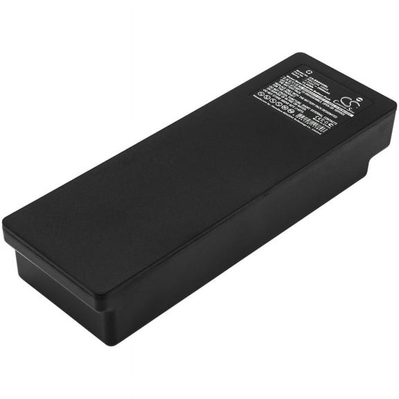 2000mAh Scanreco IM6024 16131 708031757 17162 592 13445 1026 RSC7220 Battery for YWW0439 592 960 Marrel 500 Kranfunksteuerung 59