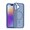 Deep blue, variant on IPhone 17 Case [Compatible with ]Translucent Matte Phone Cover, [Military Grade Drop Protection] Slim Durable Shockproof Protective Bumper