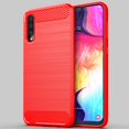 thumbnail image 4 of TAIAOJING For Samsung Galaxy A50 Case Brushed Texture Shockproof Phone Case 6.4 Inch, 4 of 4