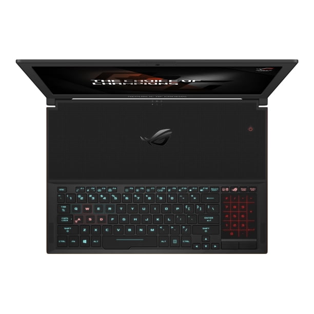ASUS ROG Zephyrus GX501GI-XS74 - Intel Core i7 - 8750H / up to 4.1