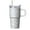 Flowers - 472, variant on Floral Print Insulated Tumbler 20oz Gift, Stainless Steel Travel Mug with Handle, Comes with Straws, Leak-proof Lid, For Mother Sister