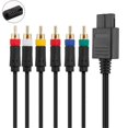 thumbnail image 4 of Rgb/rgbs Cable For N64 Sfc Snes Video Consoles Composite Cable Strong Stability Without Bnc Adapter Banmo, 4 of 5
