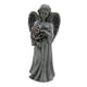 thumbnail image 5 of Angel Statue Light Lawn Ornament, impermeable, decoración de arte del patio, escultura al aire libre para paisaje, regalo de inauguración, 5 of 8