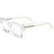 thumbnail image 1 of wonima44 Melrose/Retro Square Glasses Frame Anti-Blue Light Men Ladies Optical Fashion Computer Glasses, 1 of 1
