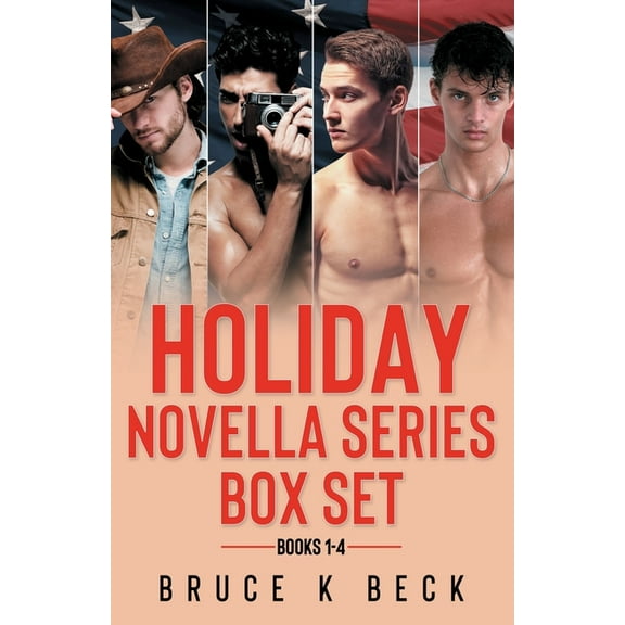 Bruce K Beck's Holiday Novella Series Box Set, (Paperback)