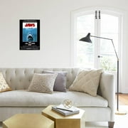 Jaws ، 1975 ملصق - 24x36