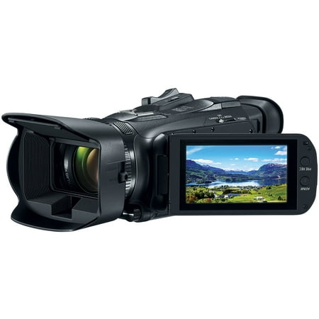 Canon Vixia HF G50 Wi-Fi 4K Ultra HD Video Camera Camcorder