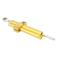 thumbnail image 1 of Motorcycle Steering Stabilizer, Motorcycle Steering Damper Stabilizer Adjustable Enhances Stability Increases Safety Universal Fit for Motorbikes, 1 of 7