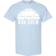thumbnail image 3 of Inktastic Bbq Crew T-Shirt, 3 of 5
