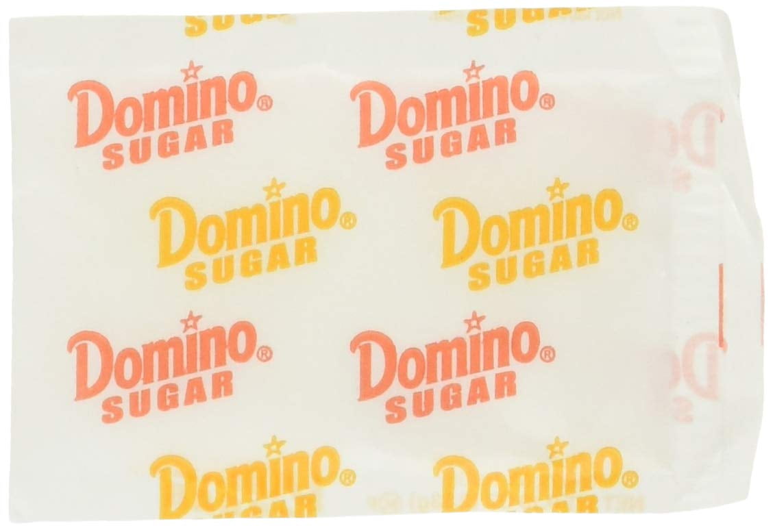 Domino Sugar Packets, 0.1 oz. (2000 Count)