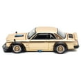 thumbnail image 3 of Skyline GT-R V8 Drift "Hakosuka" RHD (Drift Hand Drive) Or Métallique 1/64 Modèle Réduit en Métal par Pop Race, 3 of 6