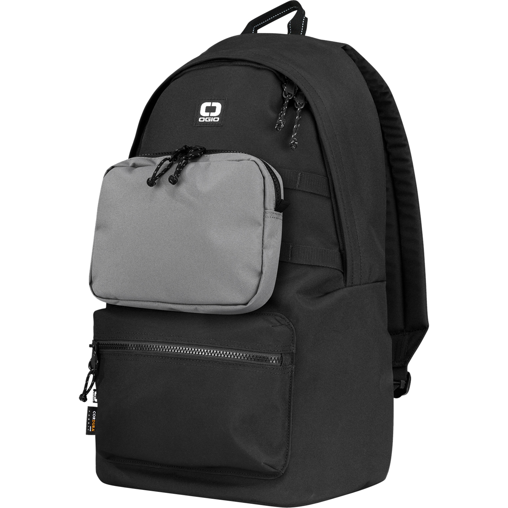 Ogio ALPHA Convoy 120 Carrying Case (Backpack) for 15" Notebook, Black - image 5 of 6