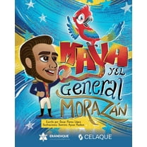 Maya y el general MorazÃ¡n, (Paperback)