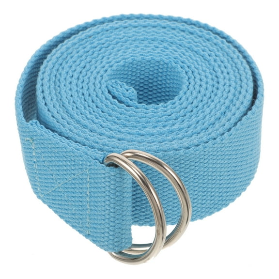 FESTFENDS Height Adjustable Yoga Stretch Strap For Athletes 1Pcs 72.0x1.4x0.1in