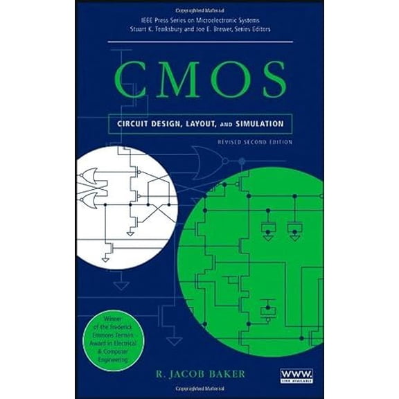 Pre-Owned CMOS Circuit Design, Layout, and Simulation, Revised Second Edition (Hardcover) 0470229411 9780470229415