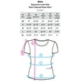 thumbnail image 5 of Equinavia Lotta Kids Equestrian Show Shirt - Short Sleeved Performance Shirt with Cooling Mesh, 5 of 5