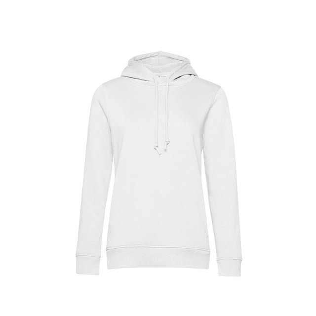 B&C Chandail à Capuchon Biologique pour Femmes