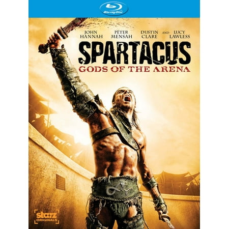 Spartacus: Gods of the Arena (Blu-ray)