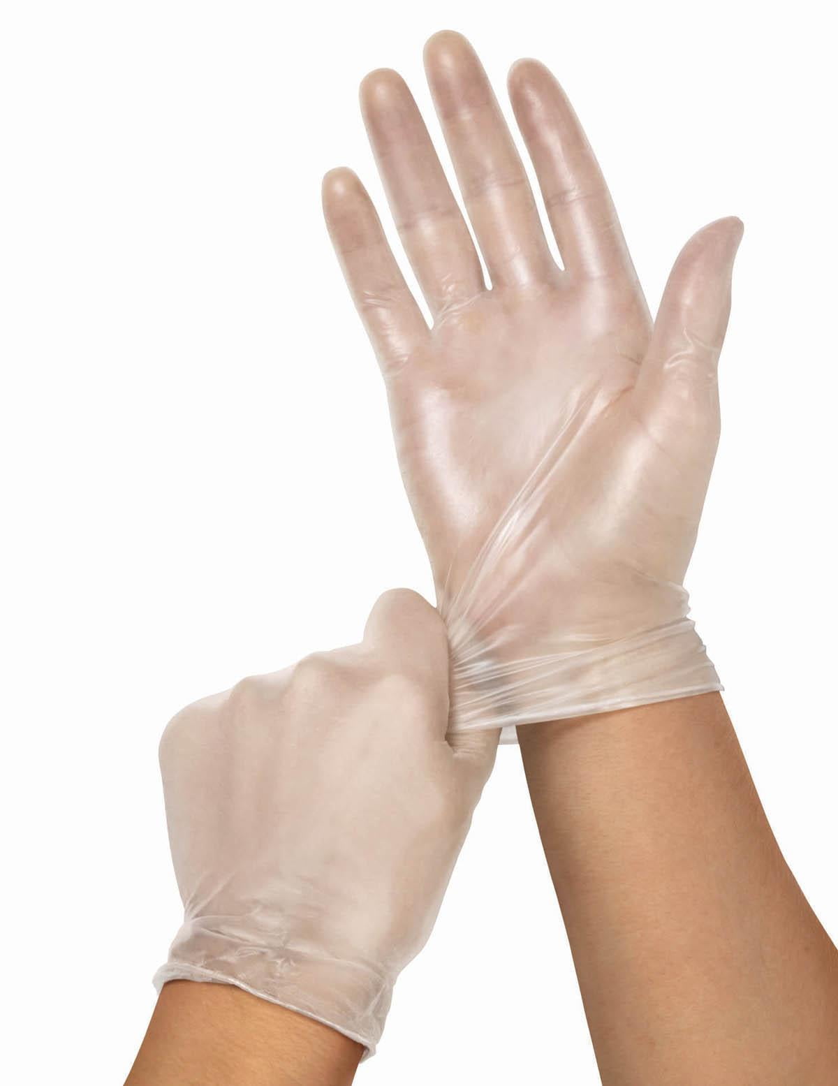 ClearTouch Vinyl MultiPurpose Gloves CLE203
