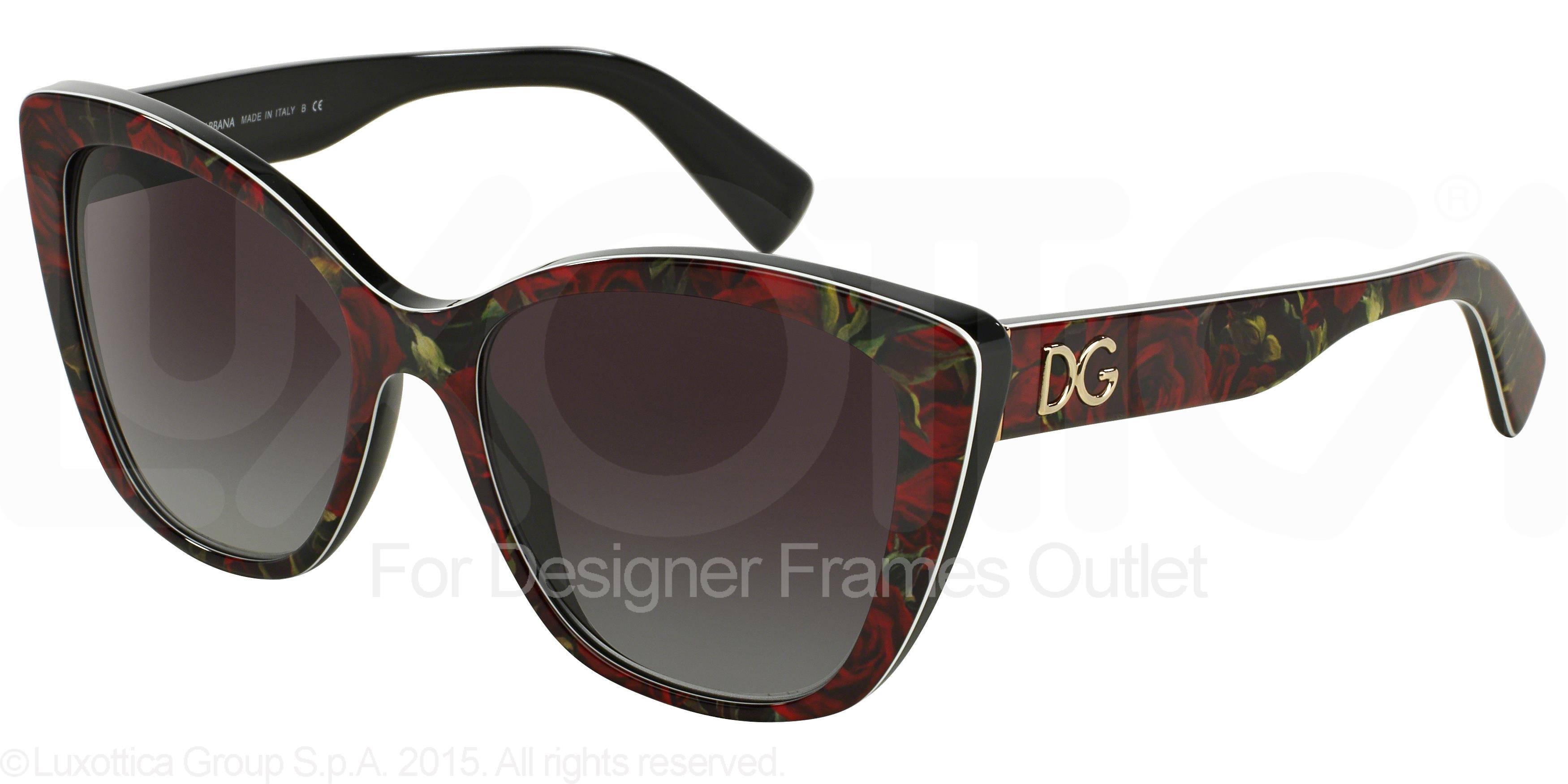 Dolce&Gabbana 0dg6153 / 55